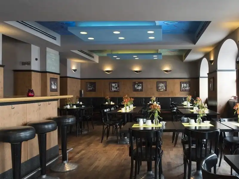 Impression - Hotel Deutsches Theater Stadtmitte