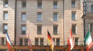 Budapest 4-Sterne Hotel