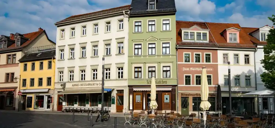 Foto - Städtetrip Weimar