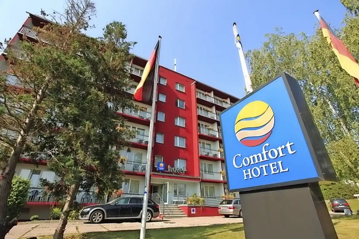 Aufnahme - Städtetrip Weimar