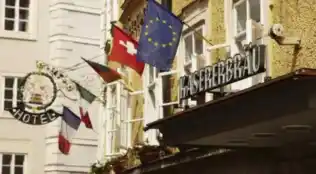 Städtetrip Salzburg
