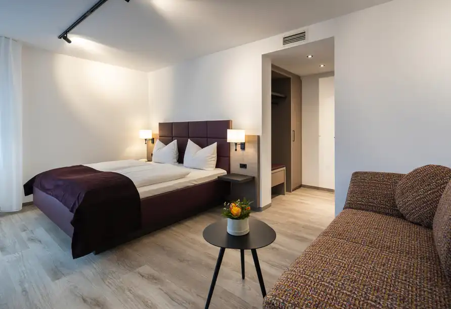 Ansicht - Stuttgart Hotel und Musicals