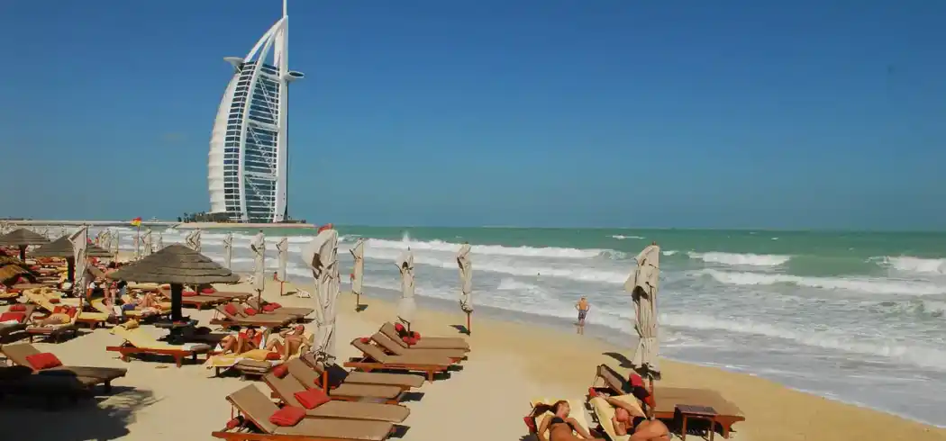 Foto - Standortrundreise Dubai