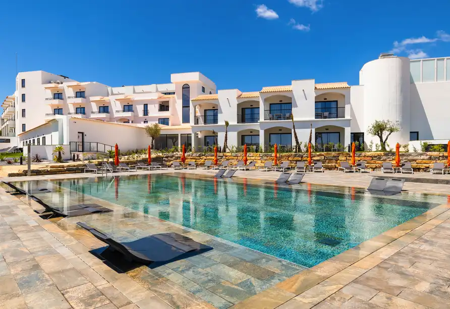 Aufnahme - Portugal Albufeira mit 2 Ausflügen