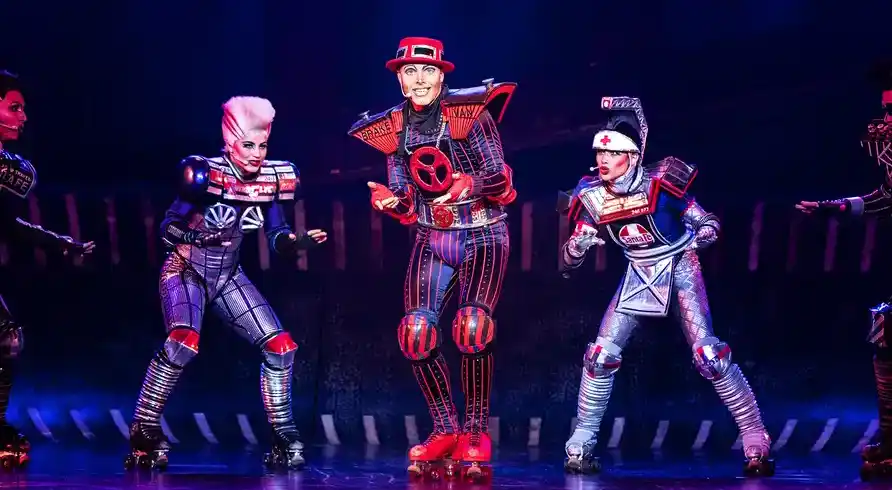 Foto - Starlight Express
