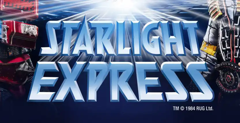 Aufnahme - STARLIGHT EXPRESS in Bochum