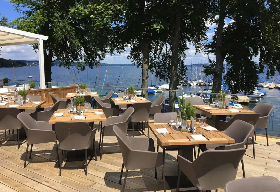 Aufnahme - Starnberger See