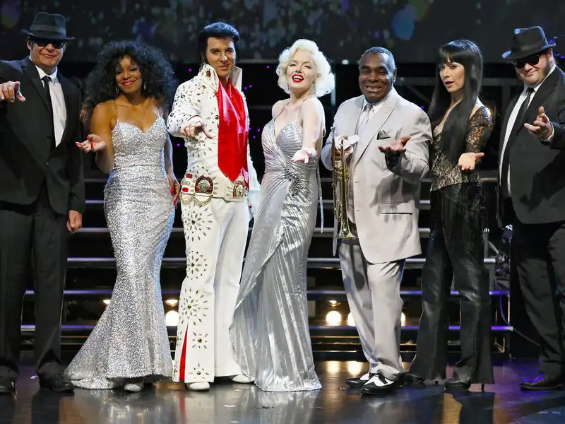 Impression - Berlin Stars