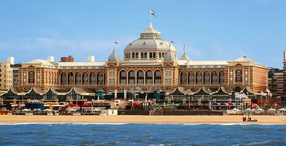 Foto - Grand Hotel Amrath Kurhaus