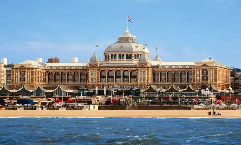 Grand Hotel Amrath Kurhaus The Hague Scheveningen