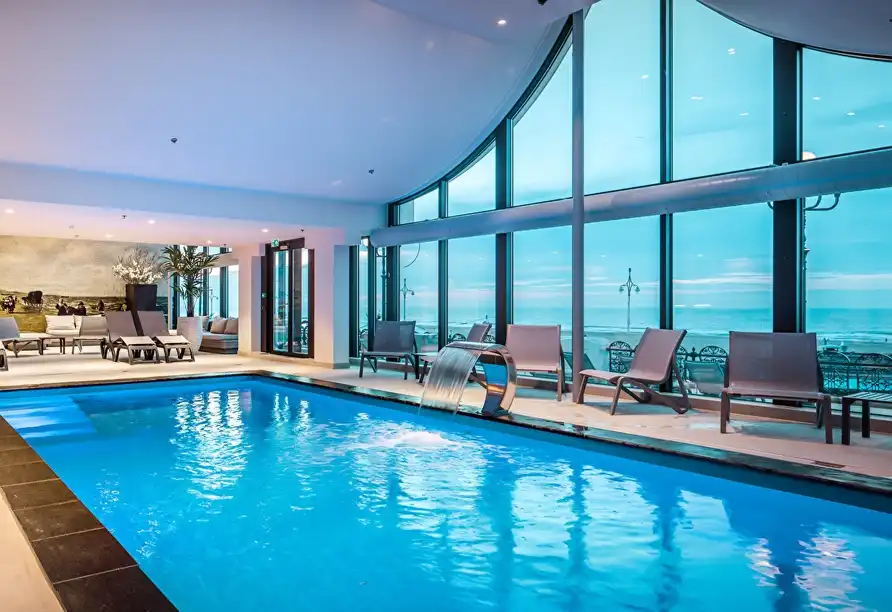 Aufnahme - Grand Hotel Amrath Kurhaus