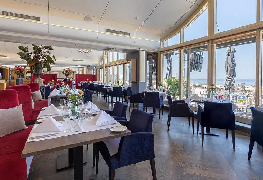 Impression - Grand Hotel Amrath Kurhaus