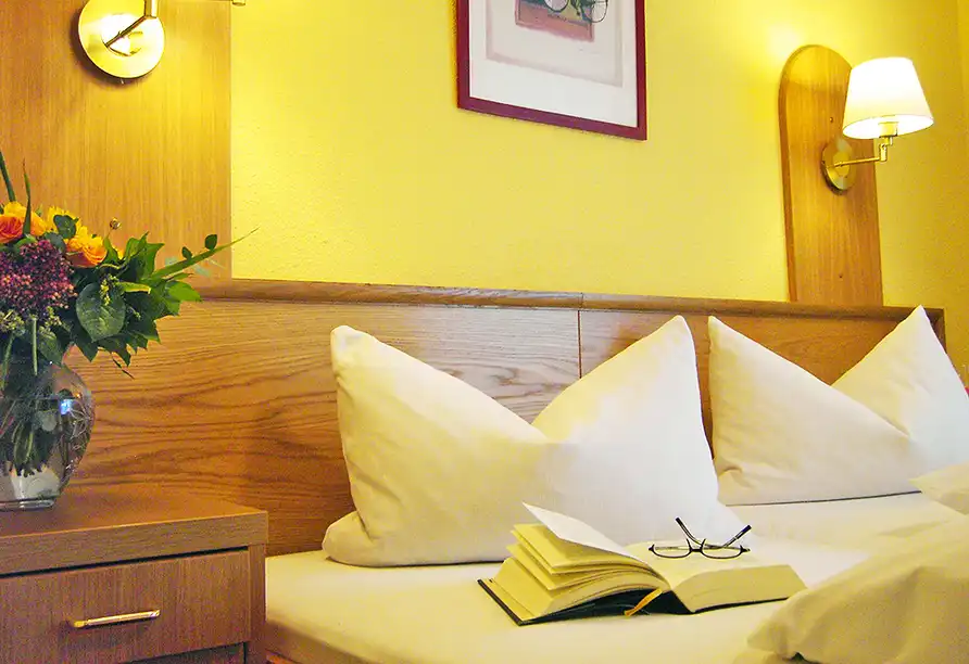 Impression - Nächte Wellness