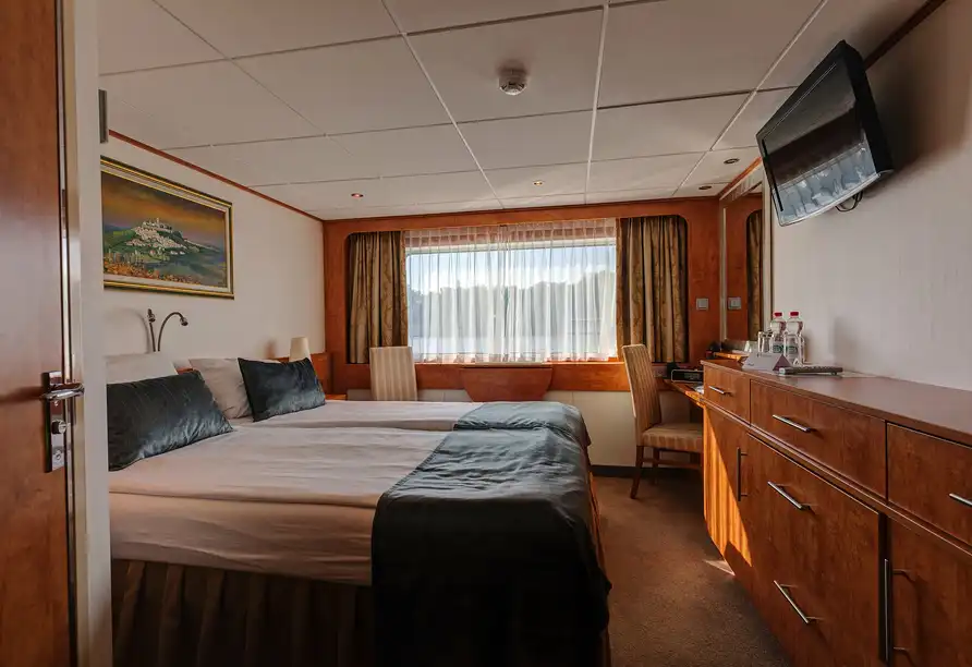 Impression - Stippvisite Moseltal