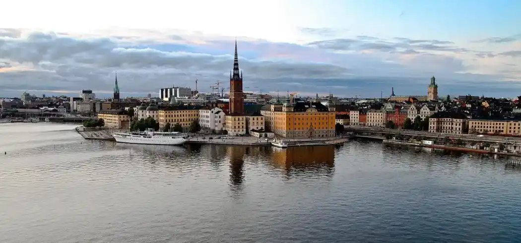 Foto - Stockholm Flugreise