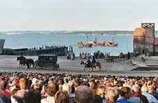Ansicht - Störtebeker Festspiele