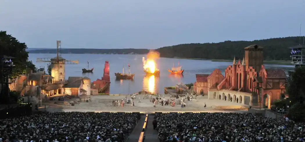 Foto - Störtebeker Festspiele 2026