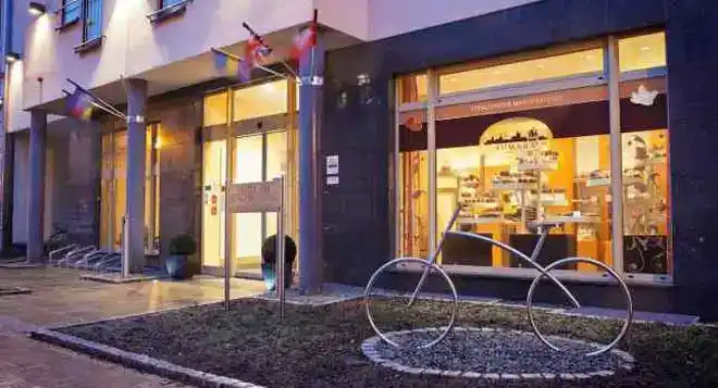 Foto - Stralsund Tageskarte