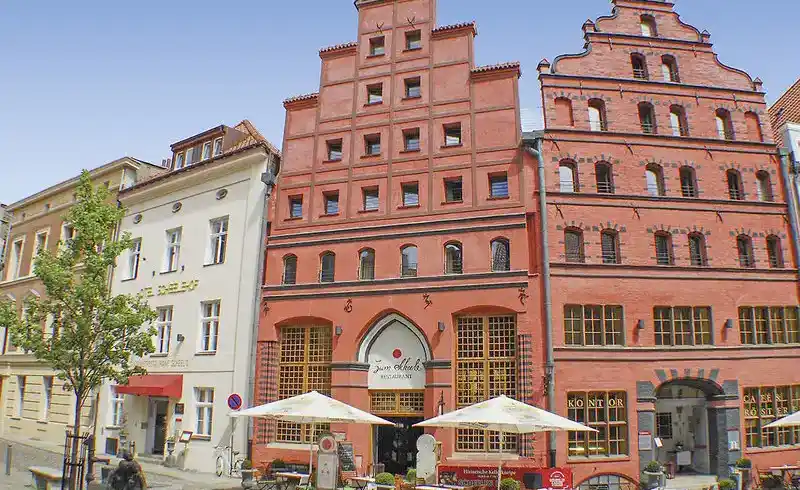 Stralsund Nächte - Bild 1