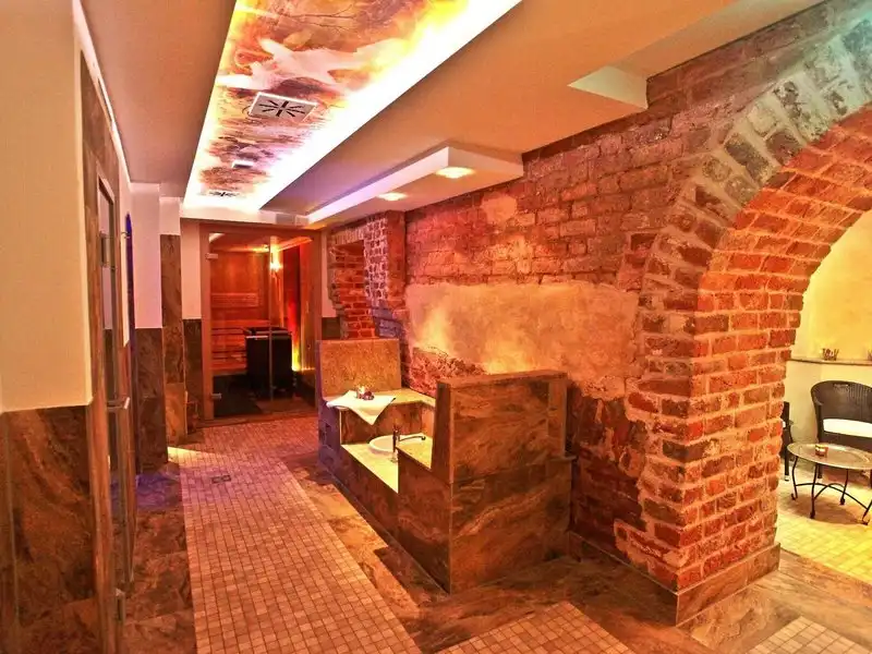 Galerie - Stralsund Lieblingsplatz Hotel Scheelehof