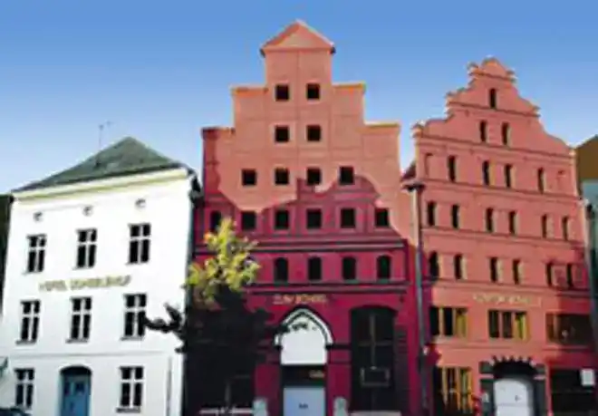 Foto - Stralsund Hotel