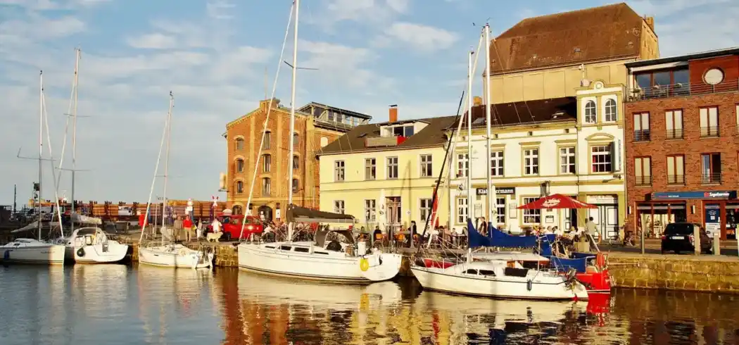 Foto - Nächte Stralsund