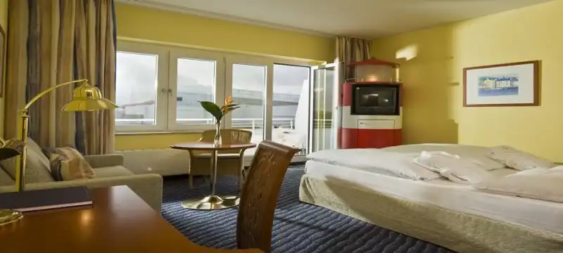 Impression - Nächte Stralsund