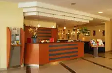 Aufnahme - Stralsund Hotel