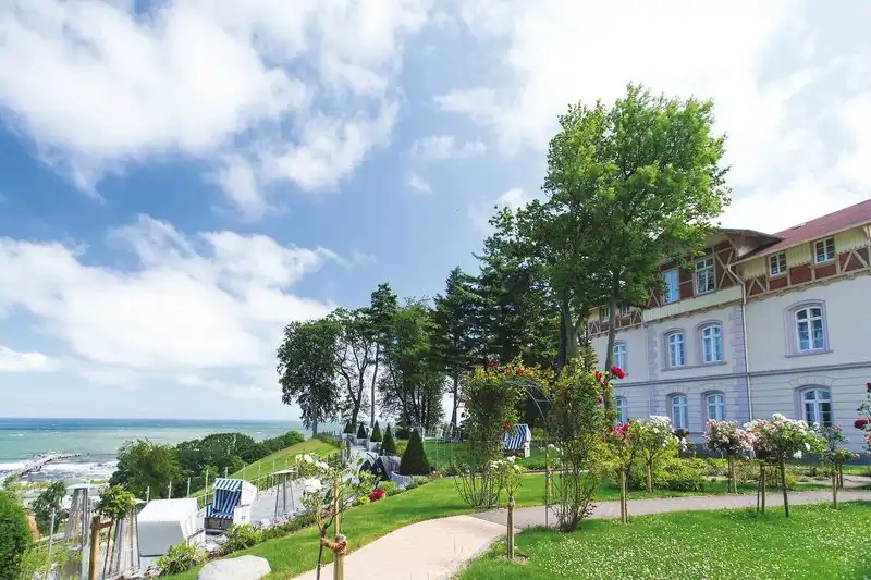 Aufnahme - Hotel Erwachsene