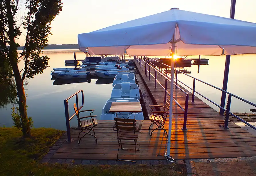 Galerie - Brandenburgische Seen