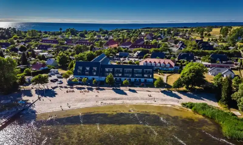Rügen - Strandhotel Dranske