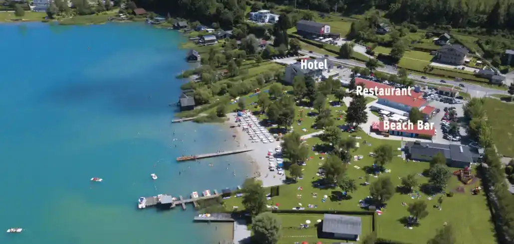 Faak Strandhotel - Bild 1