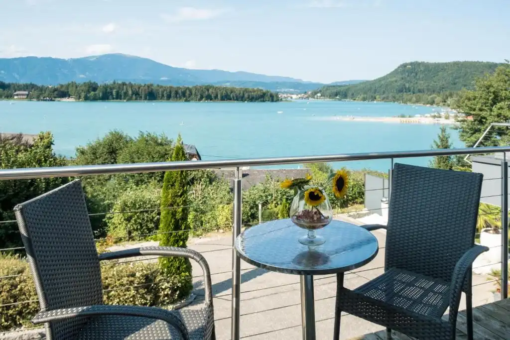 Aufnahme - Faak Strandhotel