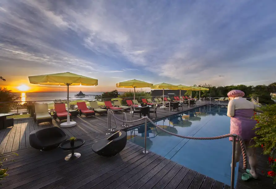 Aufnahme - Hotel Kaiserhof