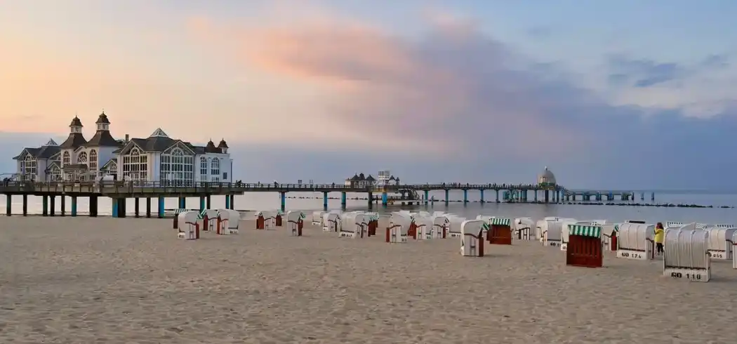 Foto - Strandhotel Lobbe