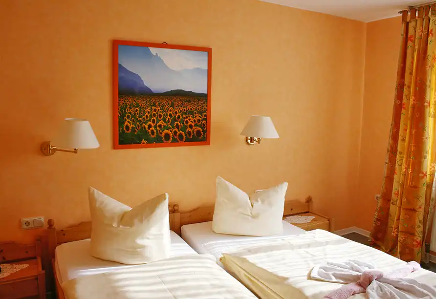 Impression - Strandhotel Lobbe