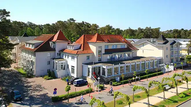 Ostseebad Baabe - Bild 1