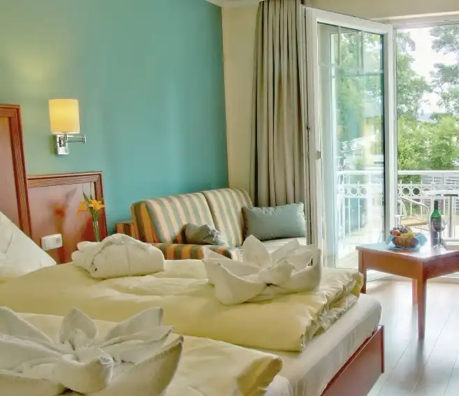 Impression - Ostseebad Baabe