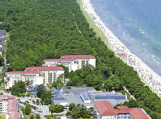 Foto - Strandresidenz Aquamaris