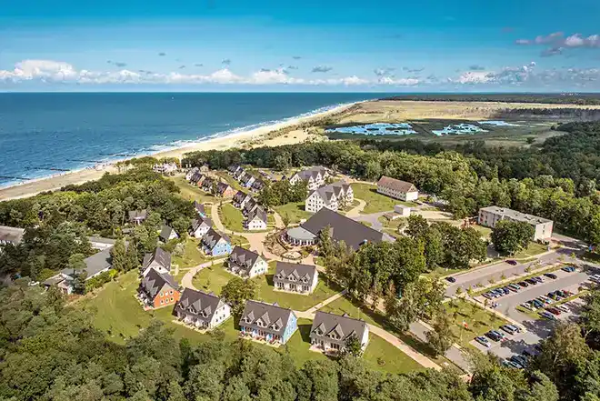Foto - Ostseeurlaub Strandresort