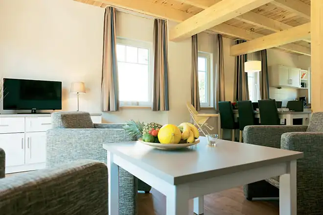 Aufnahme - Ostseeurlaub Strandresort