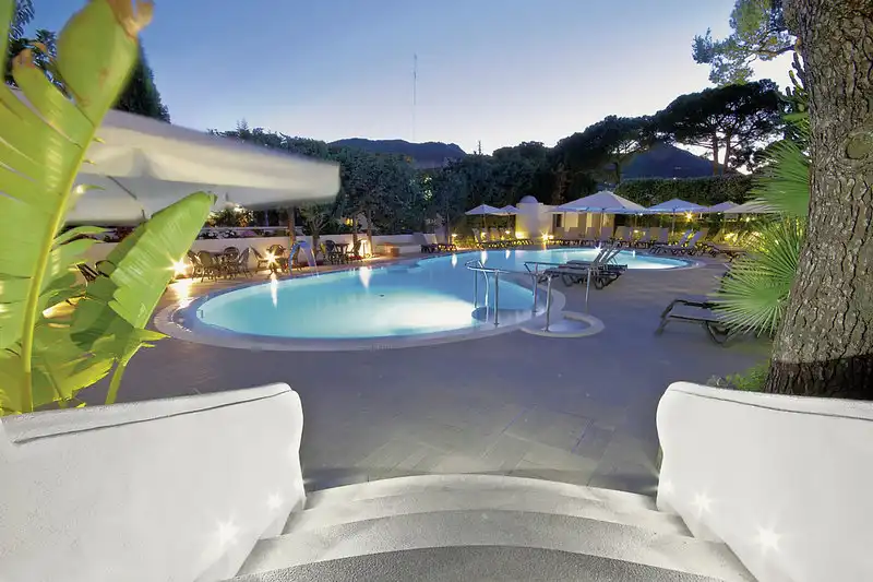 Aufnahme - Urlaub Ischia