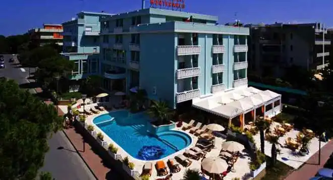 Strandurlaub Bibione