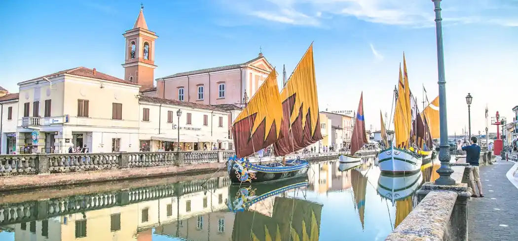 Foto - Strandurlaub Cesenatico