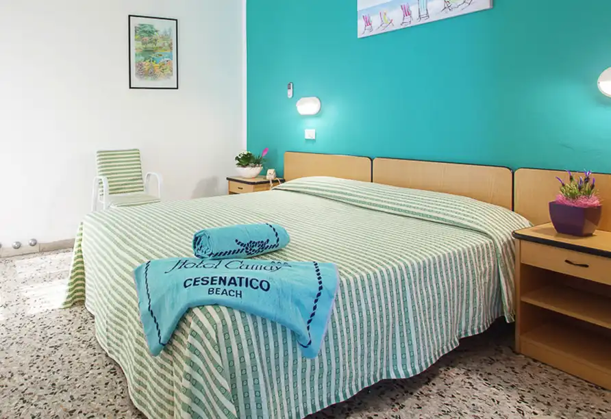 Aufnahme - Strandurlaub Cesenatico