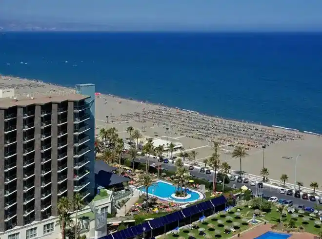 Foto - Strandurlaub Torremolinos