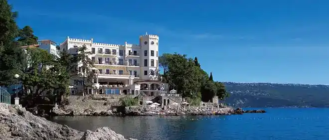 Foto - Strandurlaub Kroatischen