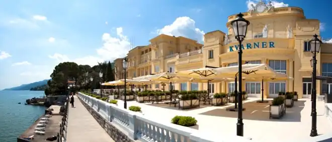 Aufnahme - Strandurlaub Kroatischen