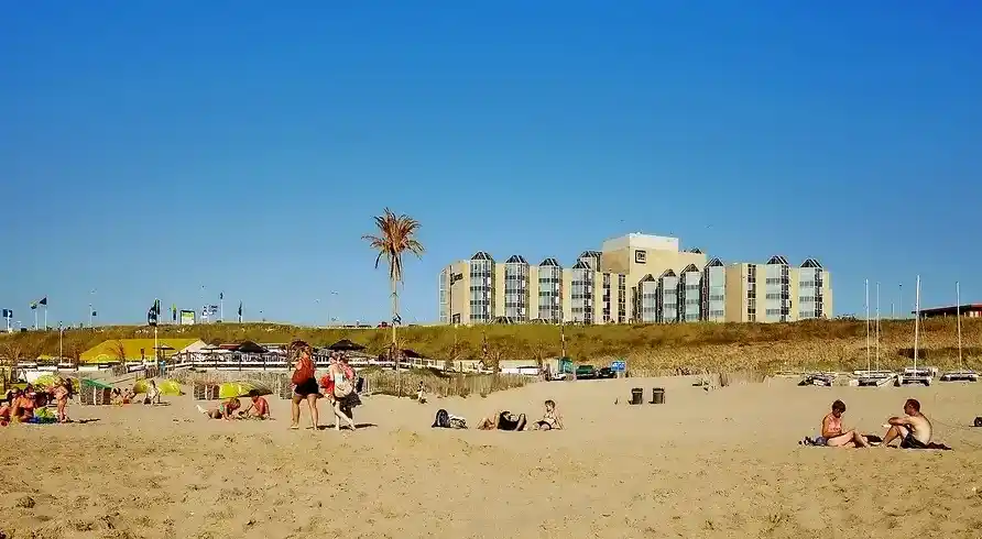 Foto - Strandurlaub Nordsee