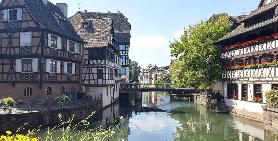Foto - Straßburg Nächte